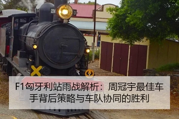 F1匈牙利站雨战解析：周冠宇最佳车手背后策略与车队协同的胜利